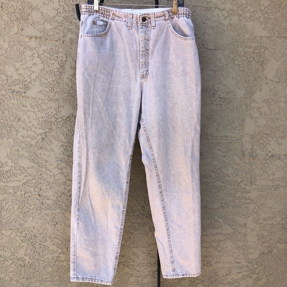 Vintage High Rise Lee Denim Jeans